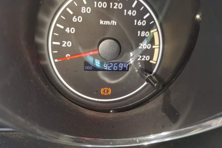 Used Haima Puxima 2013 1.6L Manual 7-Seater Creative Edition