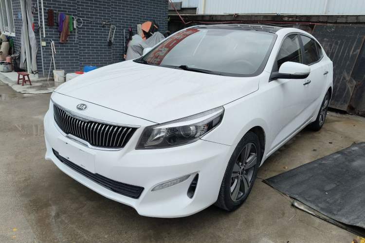 Used Kia K3 (Kai Shen) 2017 1.8L Automatic GLS