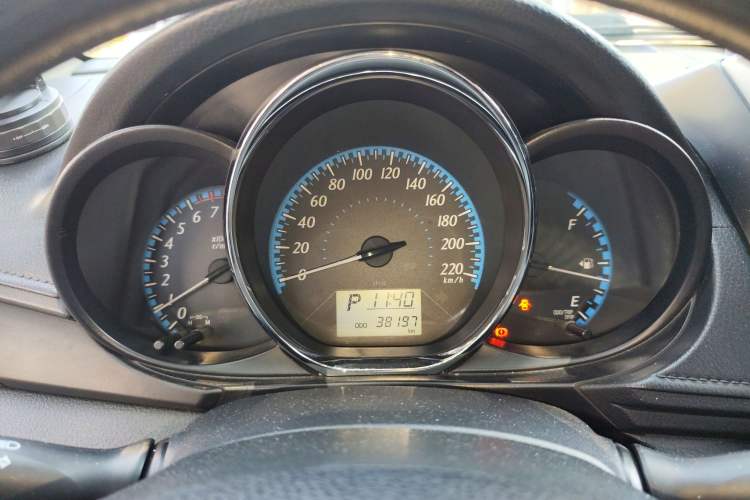 Used Toyota YARiS L Zhi Xuan 2016 Revised 1.5E CVT Charming Edition