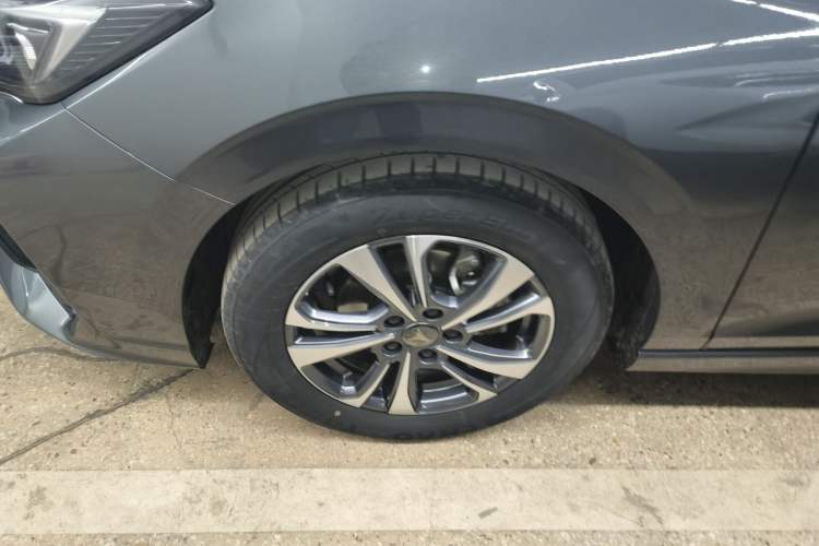 Used Changan Eado 2023 Changan Edition PLUS Blue Whale NE 1.4T GDI DCT Prestige Version