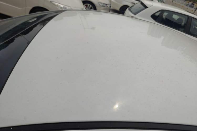 Used Hyundai Elantra (5th Generation / Langdong) 2016 1.6L Automatic Smart Version Roof