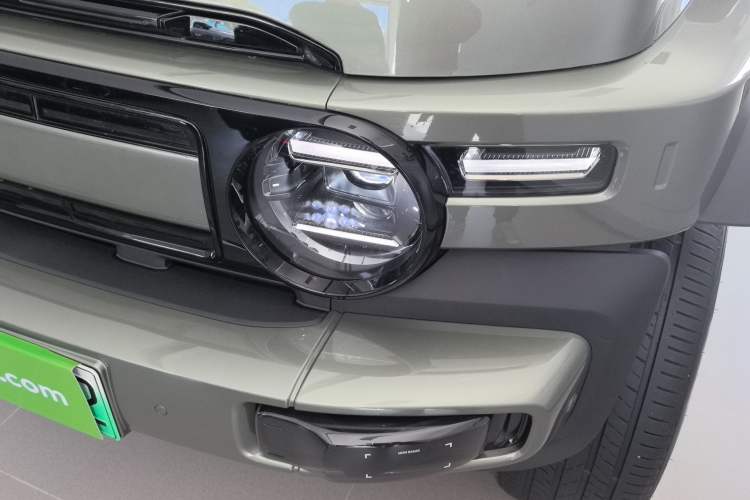 Used iCAR V23 2025 501 Four-Wheel Drive Intelligent Driving Version Left Front Headlight