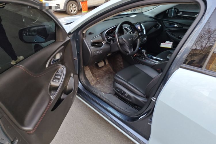 Used Chevrolet Malibu XL 2021 Redline 550T Automatic Sharp Edition
