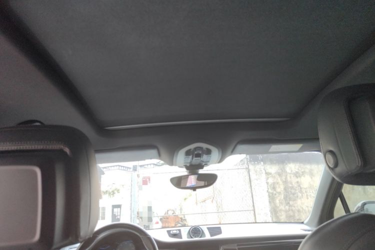 Used Porsche Macan 2016 Macan S 3.0T Headliner