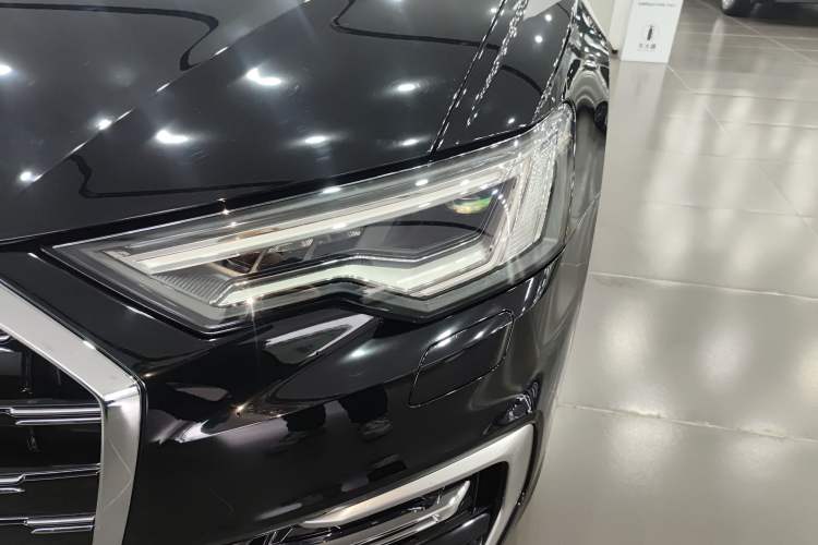 Used Audi A6L 2024 45 TFSI Prestige Dynamic Edition
