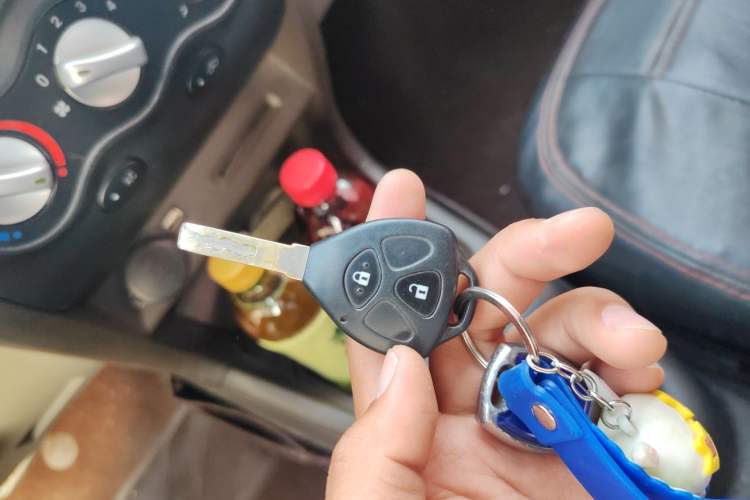 Used Zotye Cloud 100 