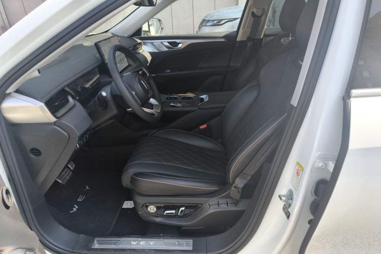 Used Wey Mocha New Energy 2023 Two-Wheel Drive Long-Range Version