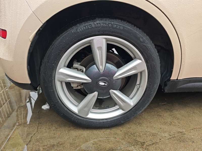 Used ORA Good Cat 2023 401 km Standard Range Luxury Version Lithium Iron Phosphate — 25
