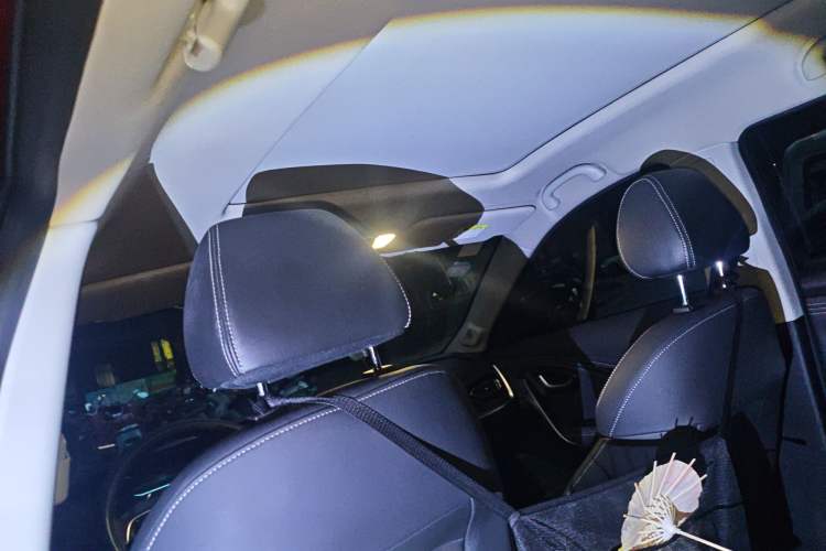 Used JETOUR X70 2018 1.5T Automatic Luxury Edition
