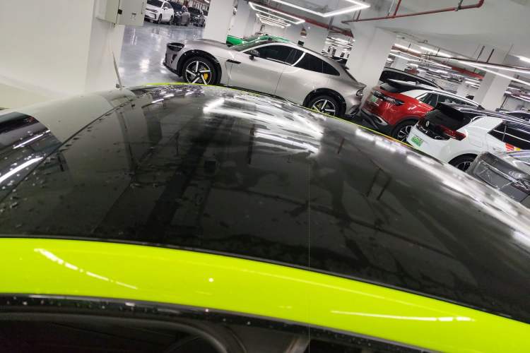 Used XPeng P7 2021 670E Pengyi Edition