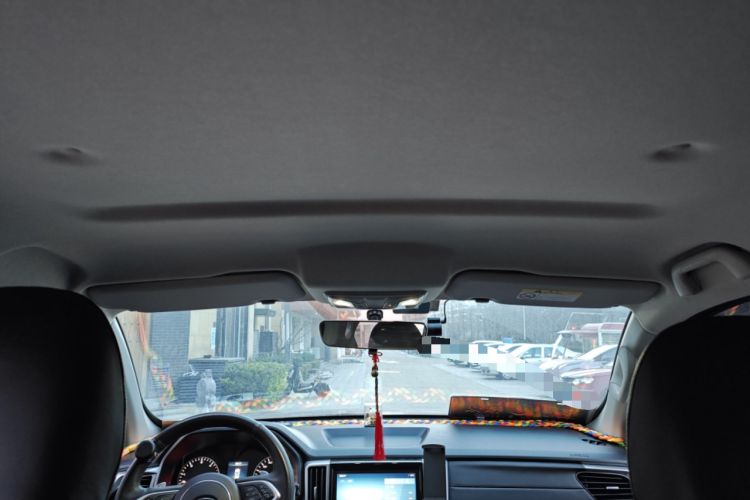 Used Great Wall Poer 2021 2.0T Commercial Version Automatic Diesel 4x4 Elite Standard Box Trailer Edition GW4D20M