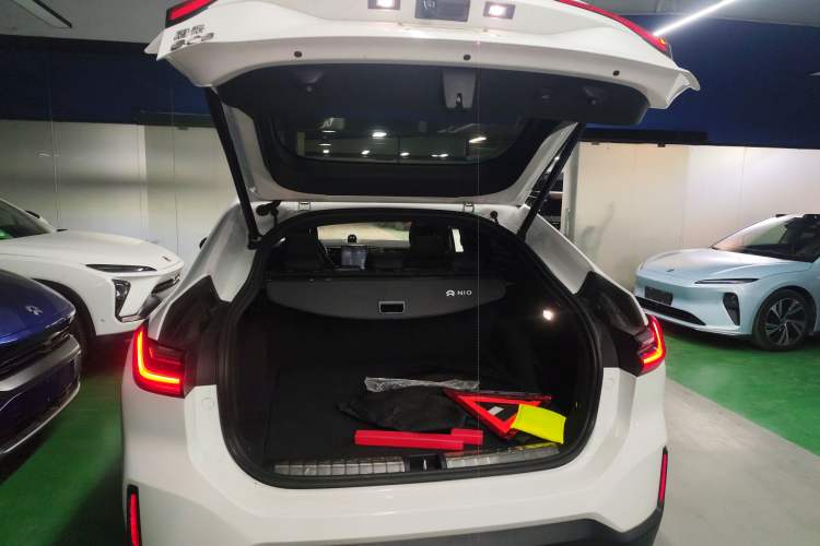 Used Nio EC6 2020 605 km Sport Edition