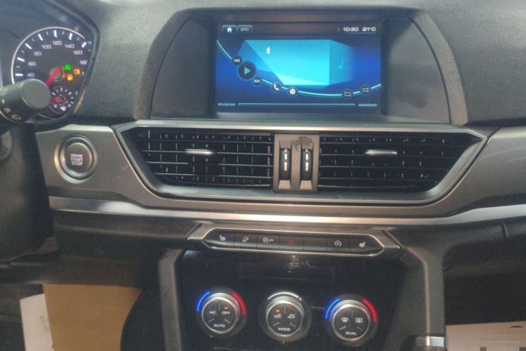 Used Haval H6 2018 Blue Label Sport Edition 1.5T Automatic Two-Wheel Drive Elite Model