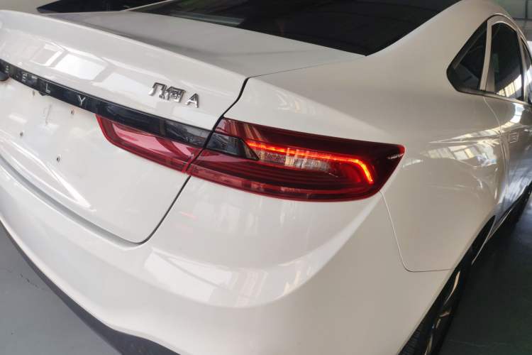 Used Geometry A 2024 410KM Travel Edition Exterior 3