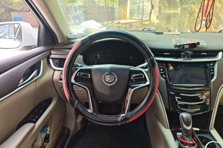 Used Cadillac XTS 2015 28T Comfort Model
