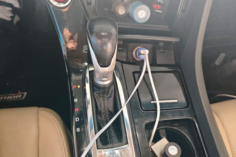 Used Honda Spirior 2015 2.4L Prestige Edition Gear Lever