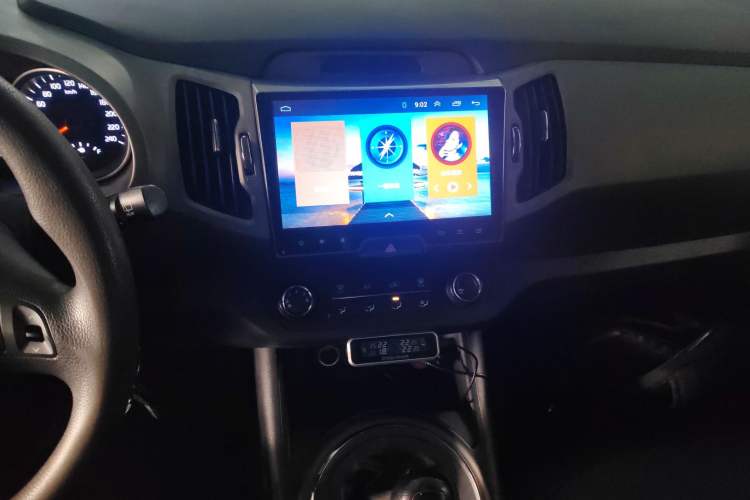 Used Kia Sportage R 2016 2.0L Manual Two-Wheel Drive GL Trim
