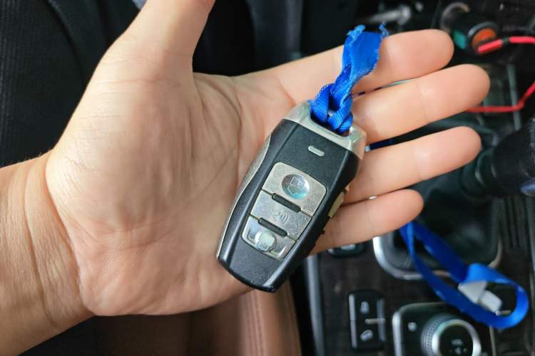 Used Haval H6 Coupe 2016 Blue Label 1.5T Manual Two-Wheel Drive Urban Model