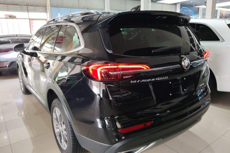 Used Buick Envision 2023 Encore Plus 652T Five-Seat Luxury Model