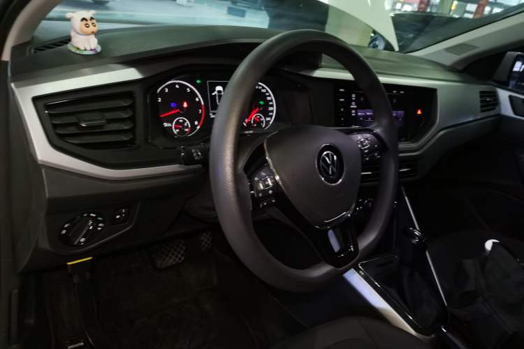 Used Volkswagen Polo 2021 Plus 1.5L Automatic Panoramic Enjoyment Edition
