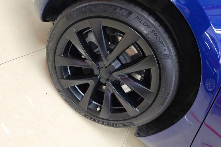 Used Tesla Model 3 2021 Revised Version Standard Range Rear-Wheel Drive Upgraded Edition 3D1