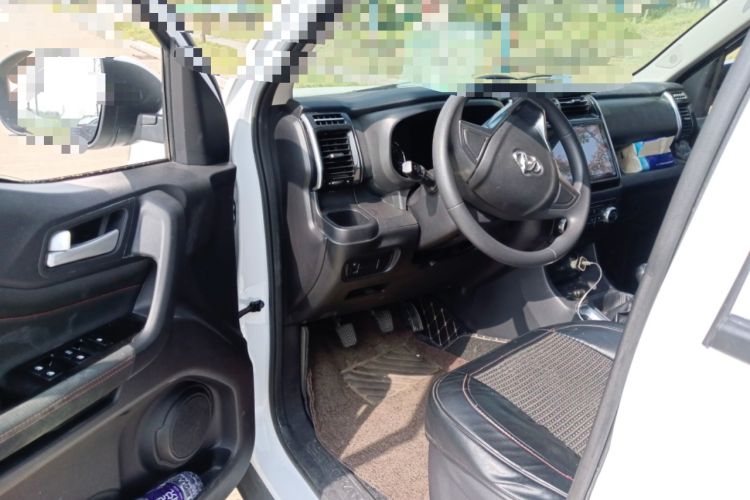 Used CHANGAN OSHAN X70A 2018 1.5L Manual Standard Edition Driver Seat