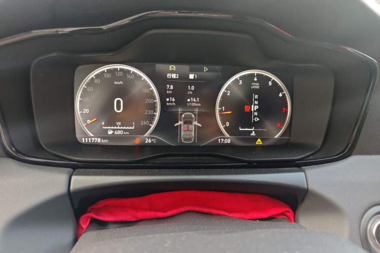 Used Lynk & Co 01 2019 2.0T Two-Wheel-Drive Pro Version China VI Standard