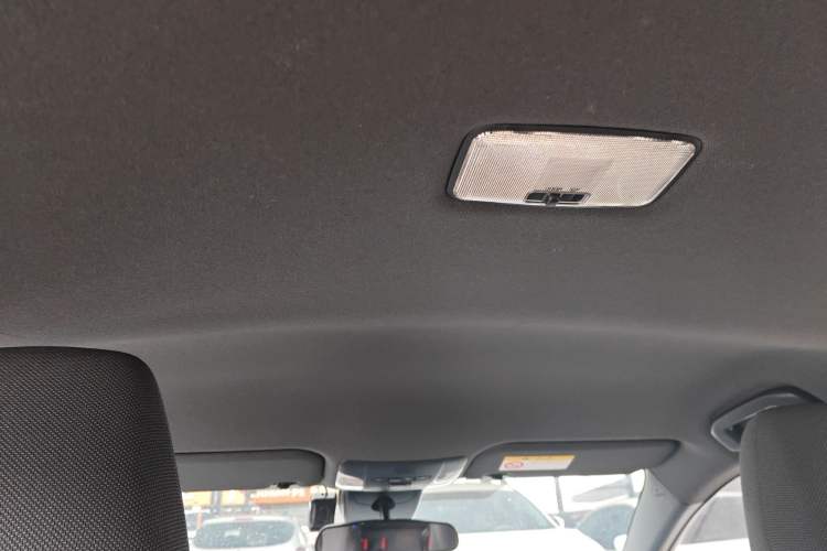 Used Toyota Levin 2022 TNGA 1.5L CVT Leading Edition Headliner