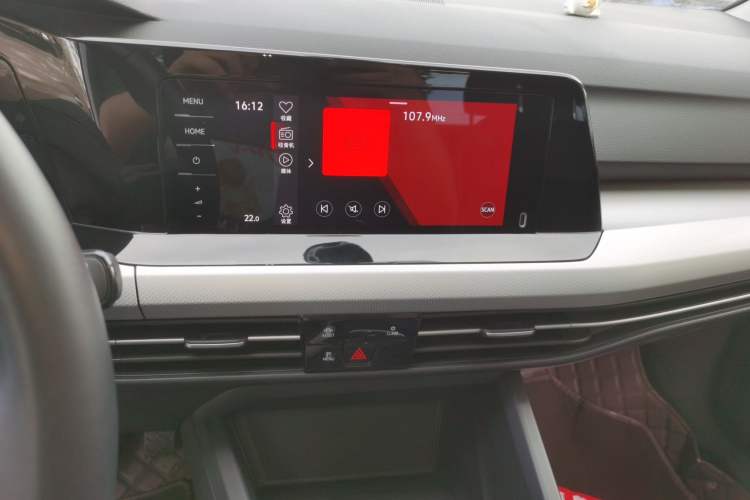 Used Volkswagen Golf 2021 280TSI DSG Pro