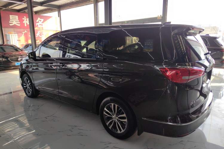 Used Buick GL8 2017 ES 28T Luxury Model China V Standard