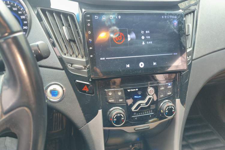 Used Hyundai Sonata 2014 2.0L Automatic Luxury Edition