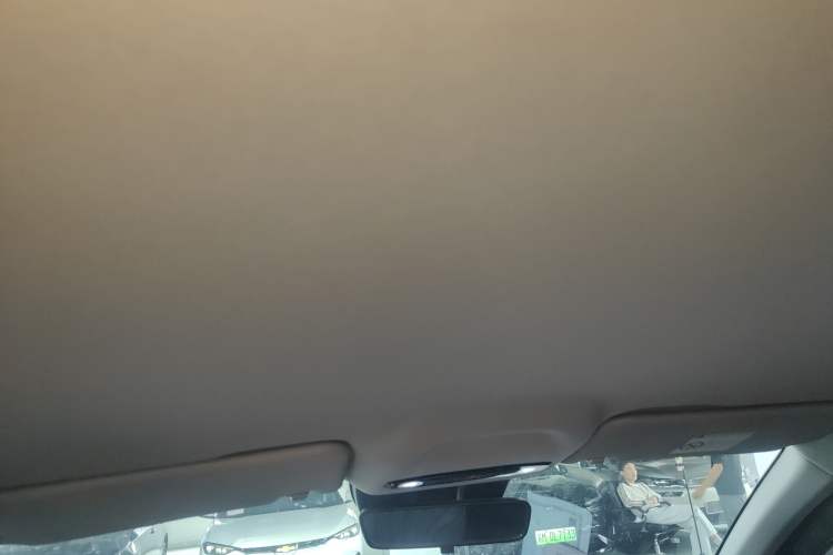 Used Geely Galaxy E5 2024 530km Starship Edition Headliner