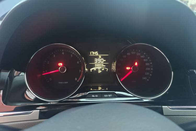 Used Volkswagen Bora 2014 1.6L Manual Comfort Model