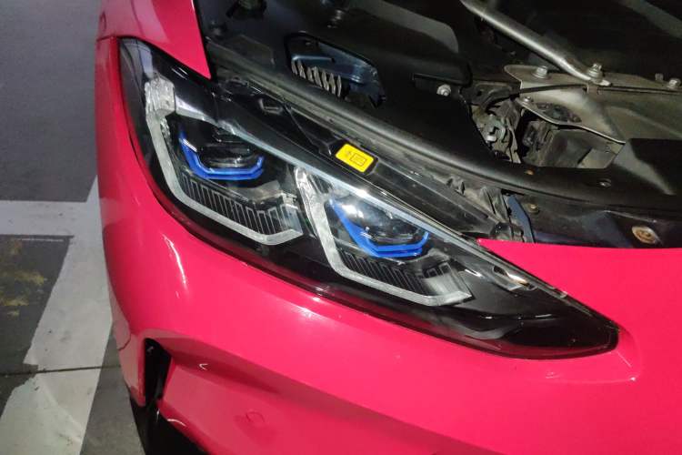 Used BMW 4 Series 2021 Facelifted 430i M Sport Night Edition
