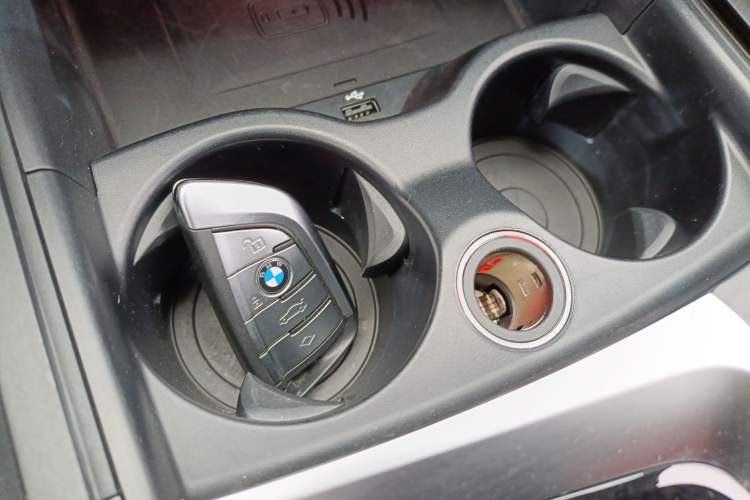 Used BMW 5 Series 2022 Second Facelift 530Li Leading Edition M Sport Package