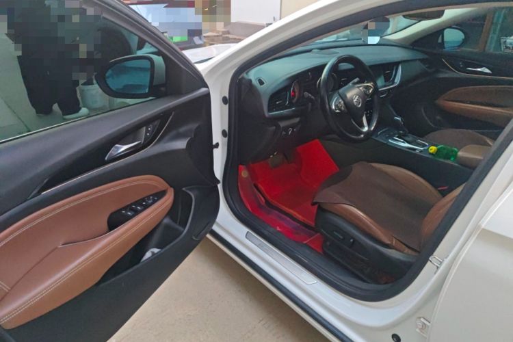 Used Buick Regal 2019 20T Elite Version China VI Standard
