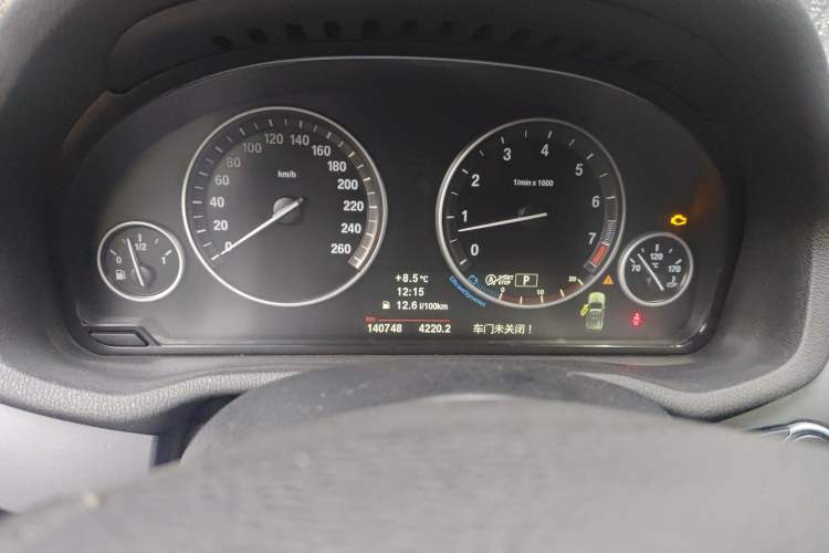 Used BMW X3 2013 Revised xDrive28i Luxury Edition