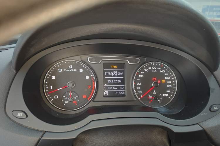 Used Audi Q3 2015 30 TFSI Ambition Edition
