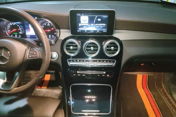 Used Mercedes-Benz GLC 2019 GLC 200 L 4MATIC