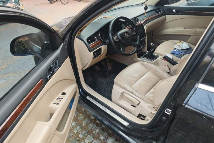 Used Skoda Superb 2013 1.8 TSI Manual MingShi Edition
