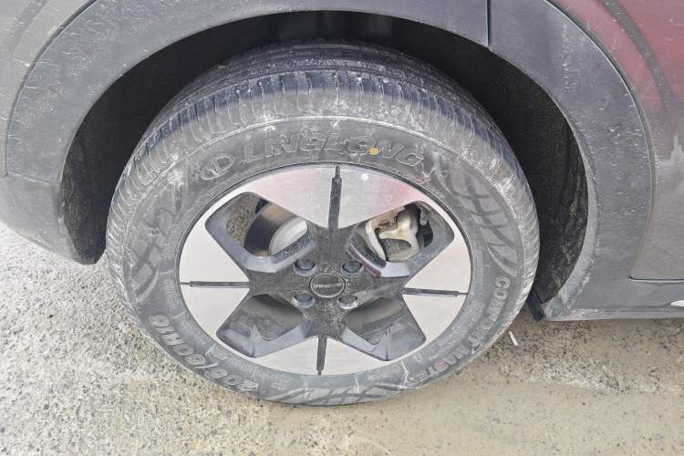 Used Geely Galaxy Geome 2025 310km Dream Edition
