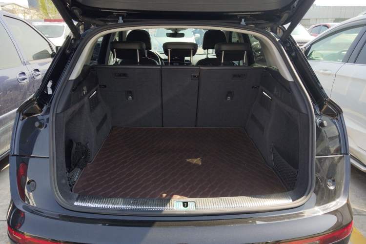 Used Audi Q5L 2020 Updated 40 TFSI Prestige Fashion Edition