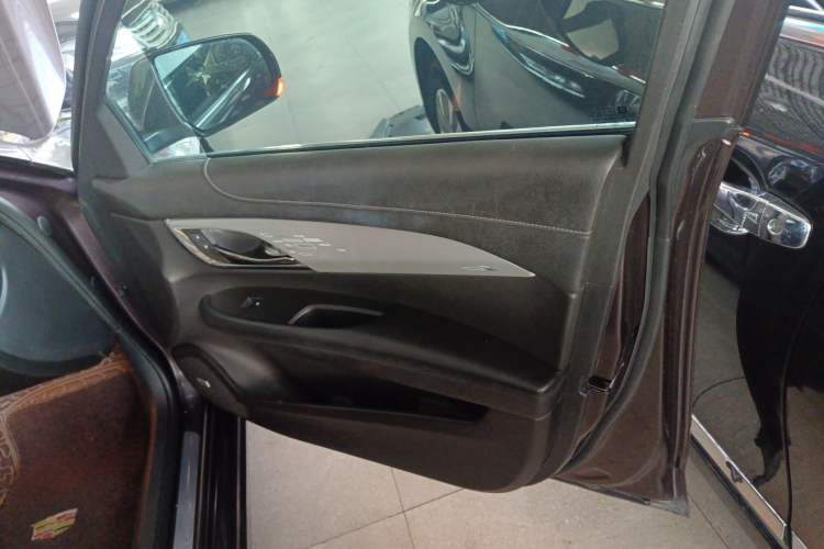 Used Cadillac ATS-L 2017 28T Fashion Edition