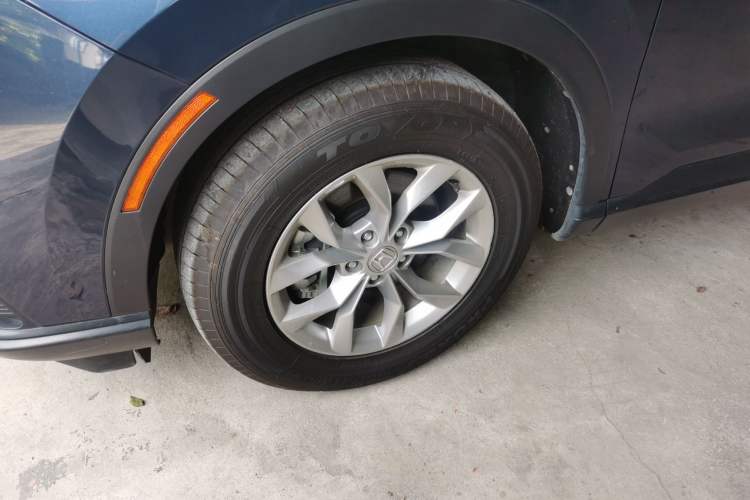 Used Honda CR-V 2024 240TURBO Two-Wheel-Drive FENGSHANG Edition 5 Seats
