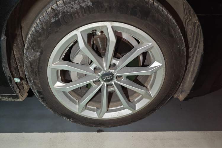 Used Audi A6L 2019 40 TFSI Luxury Prestige Edition