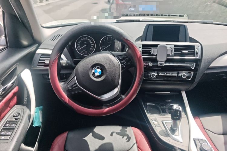 Used BMW 1 Series 2016 118i Leading Model Steering Wheel