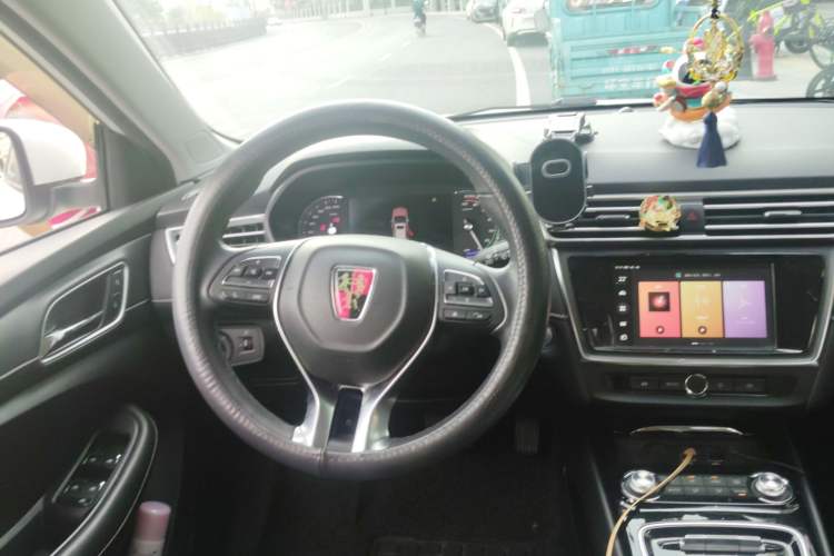 Used Roewe Ei5 2018 Internet Flagship Edition Steering Wheel