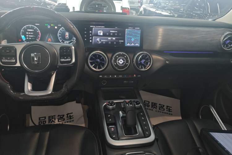 Used Tank 300 2023 2.0T Iron Rider 02
