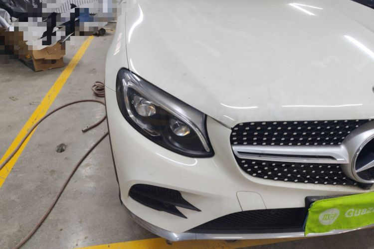 Used Mercedes-Benz GLC 2018 GLC 300 4MATIC Sport Edition