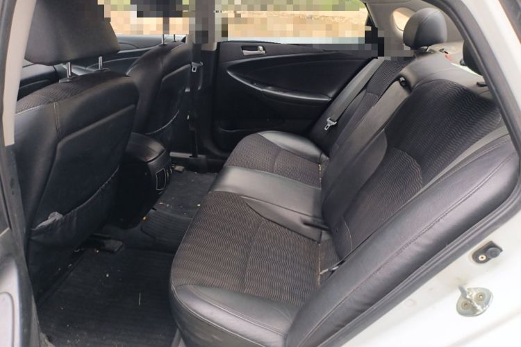 Used Hyundai Sonata 2013 2.0L Automatic Fashion Edition
